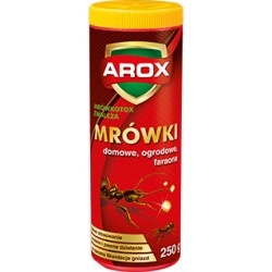 AG-AROX MRÓWKOTOX NA MRÓWKI 250G