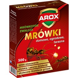AG-AROX MRÓWKOTOX NA MRÓWKI 500G