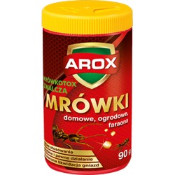 AG-AROX MRÓWKOTOX NA MRÓWKI 90G 